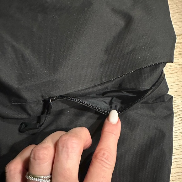 ❄️⛷️SKI NORTH FACE🏂XL/TG ShortCourt Gore Tex Snow Pants-Black Snowboard… - Picture 14 of 17